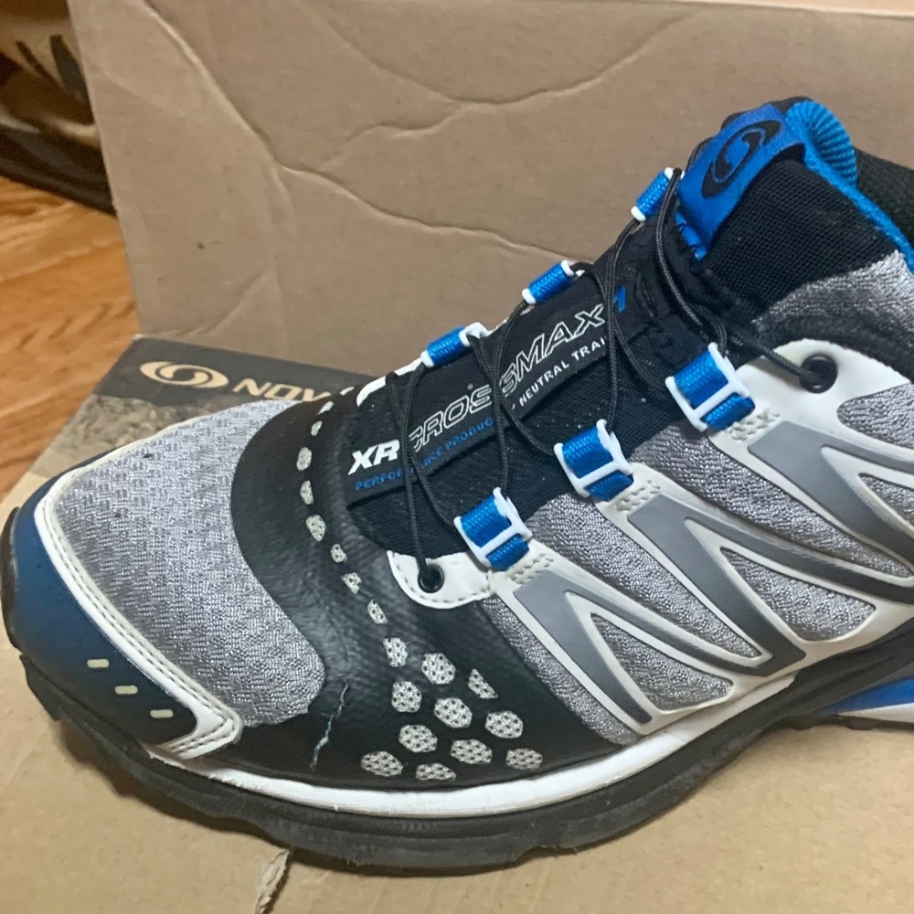 Solomon XR Crossmax